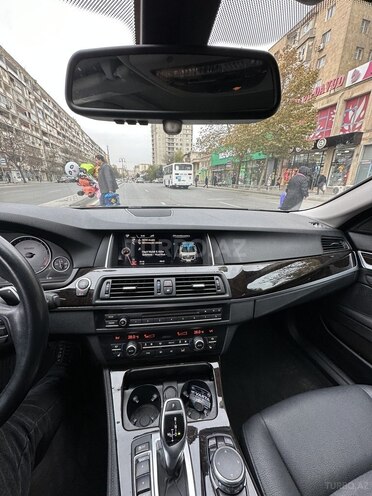BMW 528 2015, 116,000 km - 2.0 l - Bakı