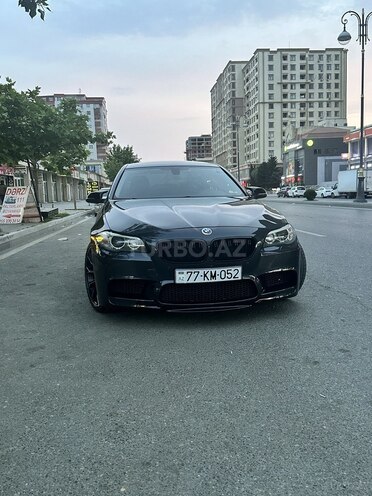 BMW 528 2015, 116,000 km - 2.0 l - Bakı