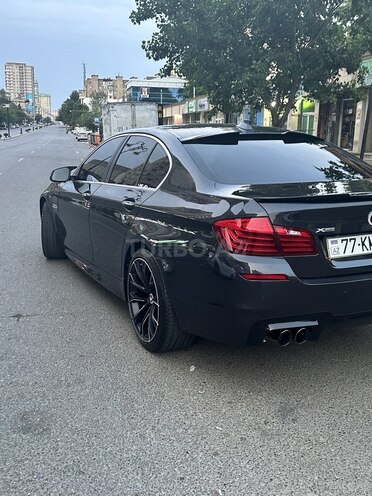 BMW 528 2015, 116,000 km - 2.0 l - Bakı