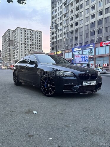 BMW 528 2015, 116,000 km - 2.0 l - Bakı