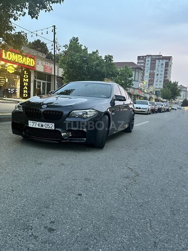BMW 528 2015, 116,000 km - 2.0 l - Bakı