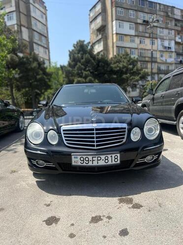 Mercedes E 220 2006, 320,000 km - 2.2 l - Bakı
