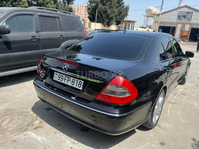 Mercedes E 220 2006, 320,000 km - 2.2 l - Bakı