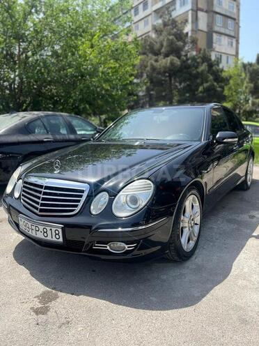 Mercedes E 220 2006, 320,000 km - 2.2 l - Bakı