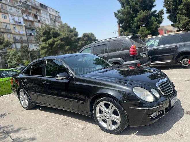 Mercedes E 220 2006, 320,000 km - 2.2 l - Bakı