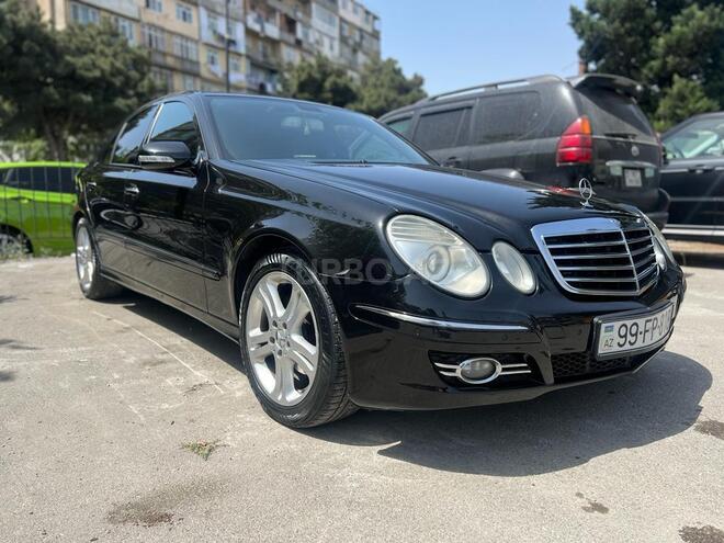 Mercedes E 220 2006, 320,000 km - 2.2 l - Bakı