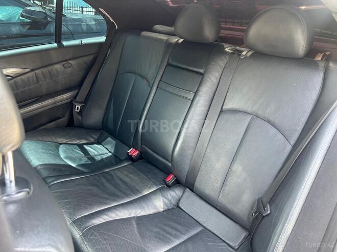 Mercedes E 220 2006, 320,000 km - 2.2 l - Bakı