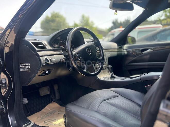 Mercedes E 220 2006, 320,000 km - 2.2 l - Bakı