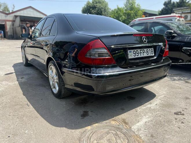 Mercedes E 220 2006, 320,000 km - 2.2 l - Bakı