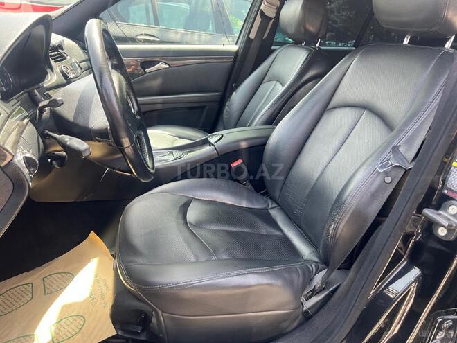 Mercedes E 220 2006, 320,000 km - 2.2 l - Bakı