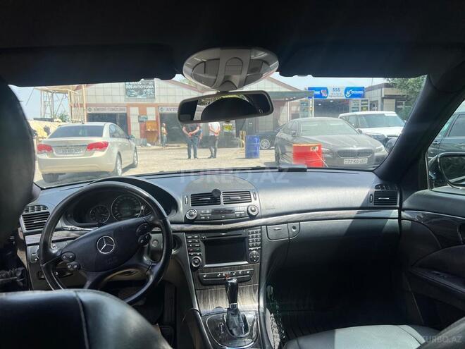 Mercedes E 220 2006, 320,000 km - 2.2 l - Bakı