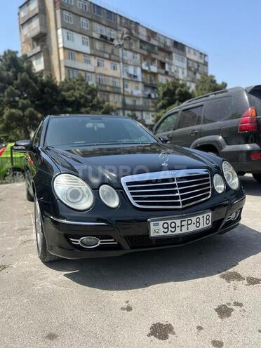 Mercedes E 220 2006, 320,000 km - 2.2 l - Bakı
