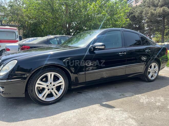 Mercedes E 220 2006, 320,000 km - 2.2 l - Bakı