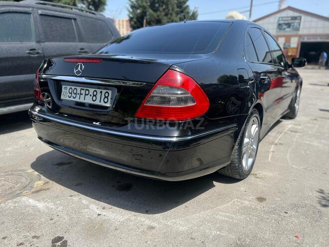 Mercedes E 220 2006, 320,000 km - 2.2 l - Bakı