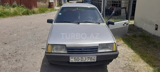 LADA (VAZ) 2109 2003, 243,000 km - 1.5 л - Şamaxı