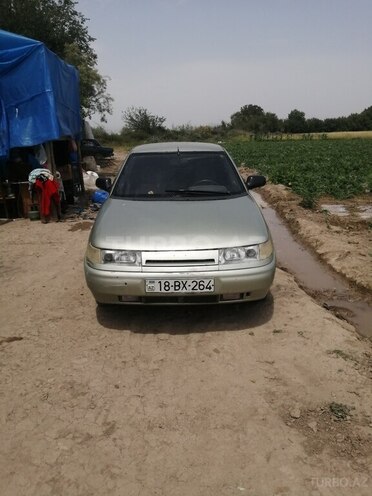 LADA (VAZ) 2110 2001, 180,000 km - 1.6 l - Şamaxı