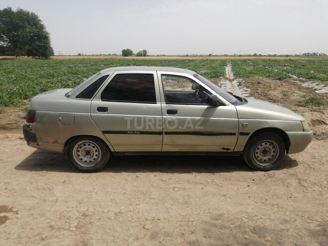 LADA (VAZ) 2110 2001, 180,000 km - 1.6 l - Şamaxı
