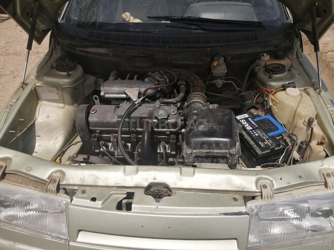LADA (VAZ) 2110 2001, 180,000 km - 1.6 l - Şamaxı