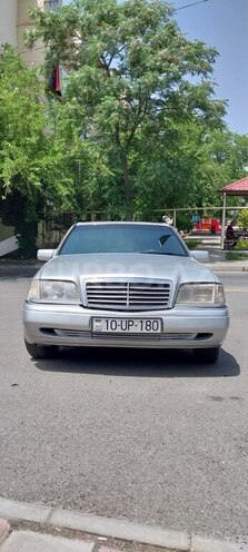 Mercedes C 180 1995, 515,000 km - 1.8 l - Bakı