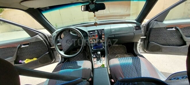 Mercedes C 180 1995, 515,000 km - 1.8 l - Bakı