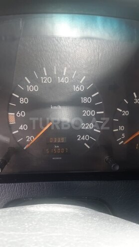 Mercedes C 180 1995, 515,000 km - 1.8 l - Bakı