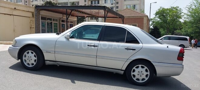Mercedes C 180 1995, 515,000 km - 1.8 l - Bakı