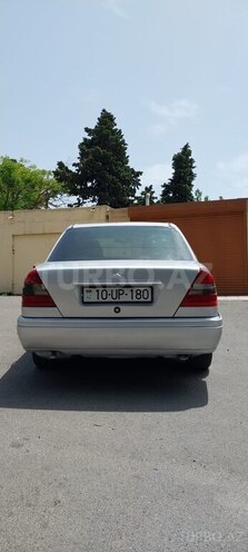 Mercedes C 180 1995, 515,000 km - 1.8 l - Bakı