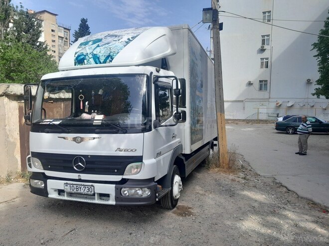 Mercedes Atego 816 2007, 600,000 km - 4.3 l - Bakı