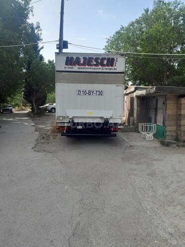 Mercedes Atego 816 2007, 600,000 km - 4.3 l - Bakı