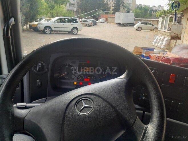Mercedes Atego 816 2007, 600,000 km - 4.3 l - Bakı