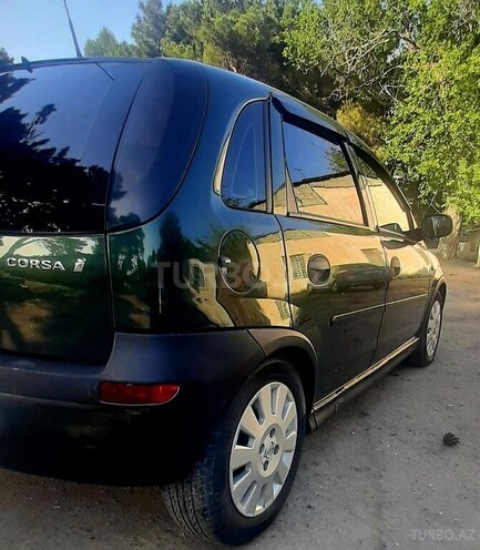 Opel Corsa 2001, 235,000 km - 1.4 l - Bakı