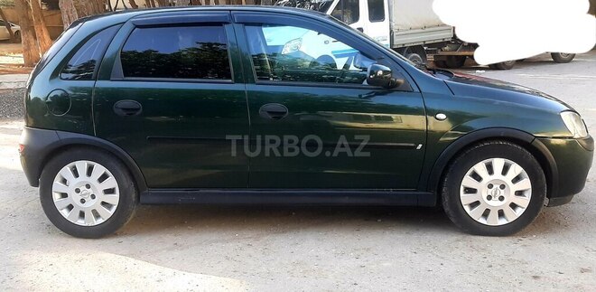 Opel Corsa 2001, 235,000 km - 1.4 l - Bakı