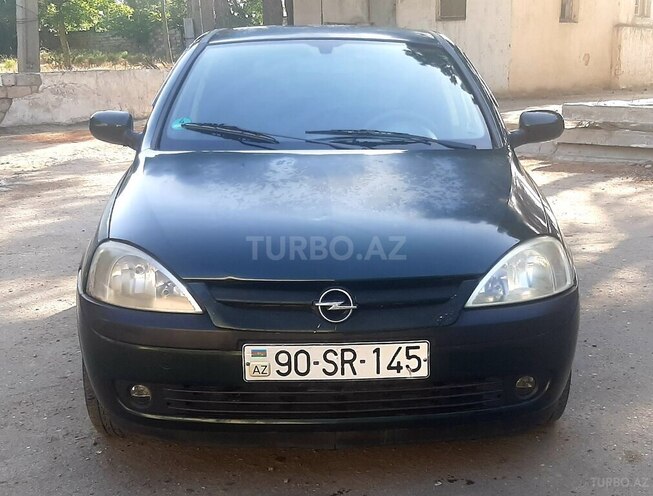 Opel Corsa 2001, 235,000 km - 1.4 l - Bakı