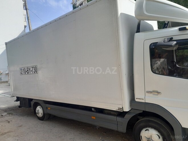 Mercedes Atego 816 2007, 600,000 km - 4.3 l - Bakı