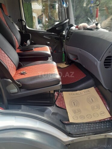 Mercedes Atego 816 2007, 600,000 km - 4.3 l - Bakı