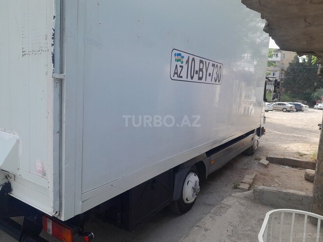 Mercedes Atego 816 2007, 600,000 km - 4.3 l - Bakı
