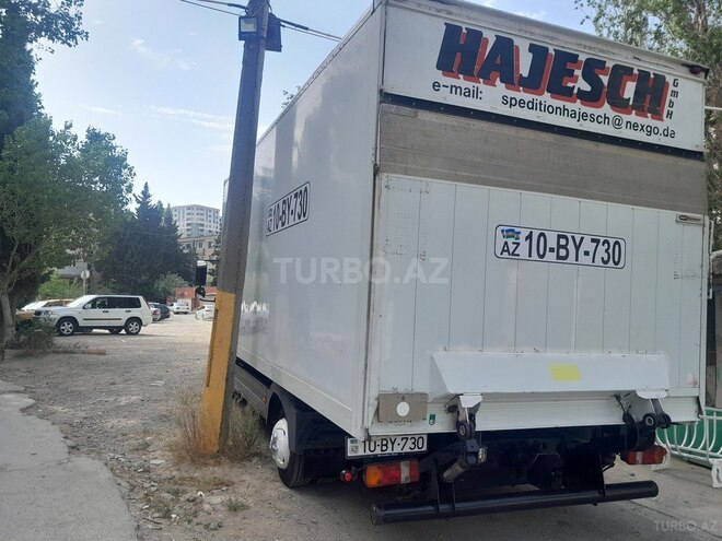 Mercedes Atego 816 2007, 600,000 km - 4.3 l - Bakı