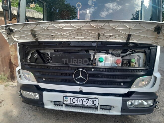 Mercedes Atego 816 2007, 600,000 km - 4.3 l - Bakı