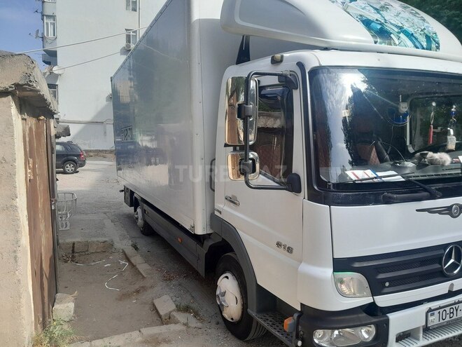 Mercedes Atego 816 2007, 600,000 km - 4.3 l - Bakı