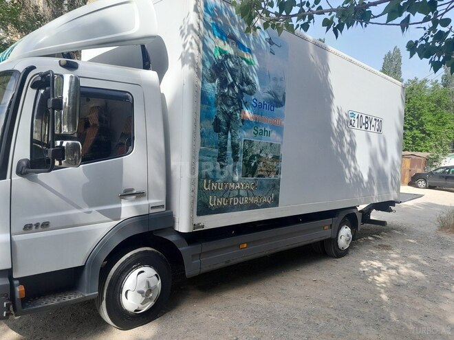 Mercedes Atego 816 2007, 600,000 km - 4.3 l - Bakı
