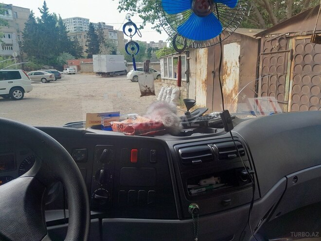 Mercedes Atego 816 2007, 600,000 km - 4.3 l - Bakı