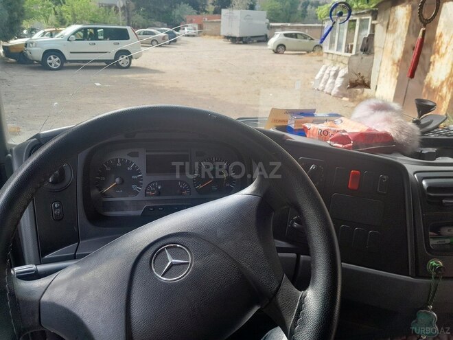 Mercedes Atego 816 2007, 600,000 km - 4.3 l - Bakı