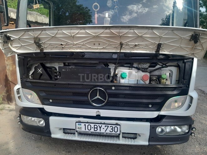 Mercedes Atego 816 2007, 600,000 km - 4.3 l - Bakı