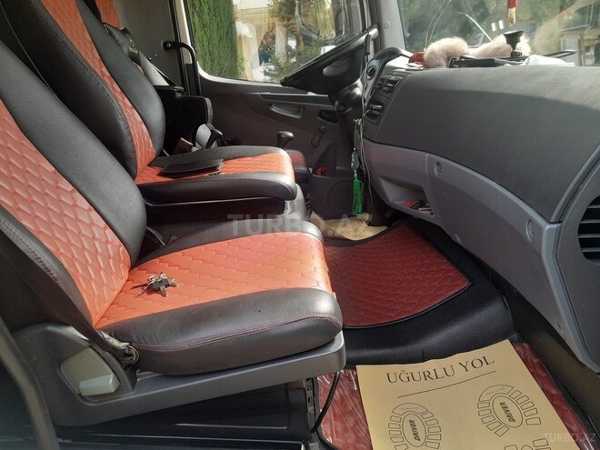 Mercedes Atego 816 2007, 600,000 km - 4.3 l - Bakı