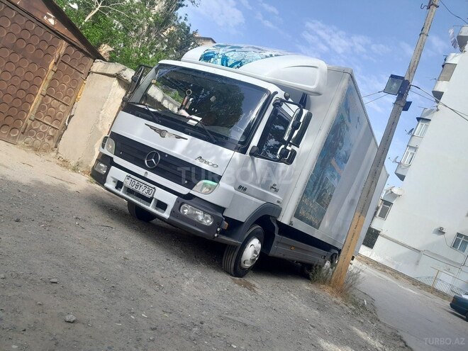 Mercedes Atego 816 2007, 600,000 km - 4.3 l - Bakı
