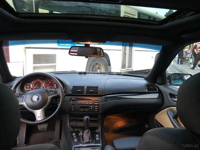 BMW 320 2003, 252,000 km - 2.2 l - Bakı