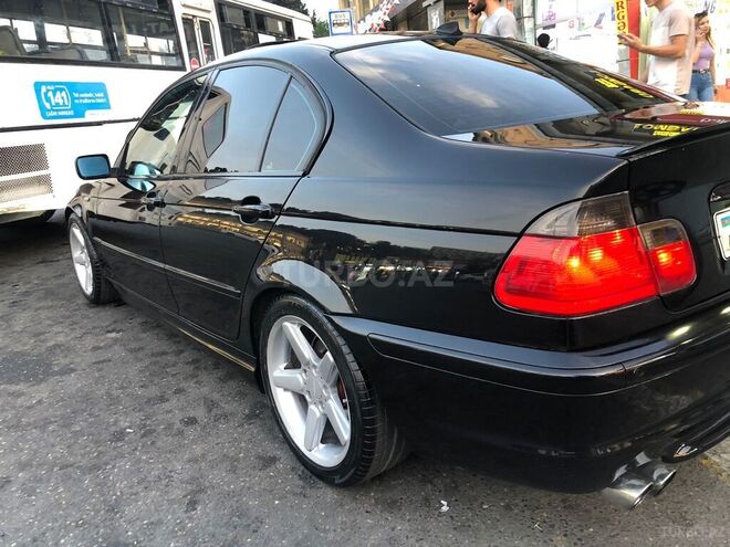 BMW 320 2003, 252,000 km - 2.2 l - Bakı