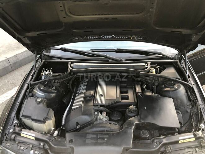 BMW 320 2003, 252,000 km - 2.2 l - Bakı