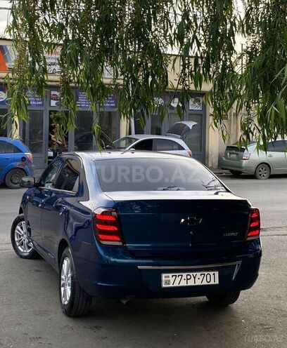 Chevrolet Cobalt 2023, 22,300 km - 1.5 l - Bakı