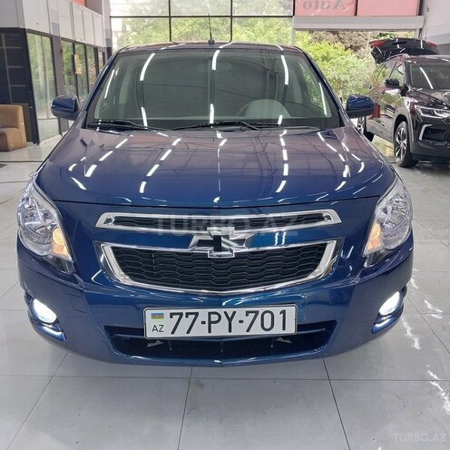 Chevrolet Cobalt 2023, 22,300 km - 1.5 l - Bakı
